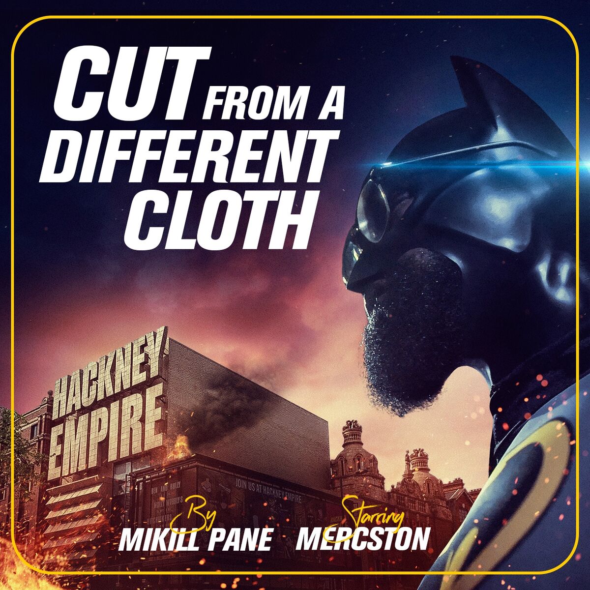 Album cover of Cut from a Different Cloth