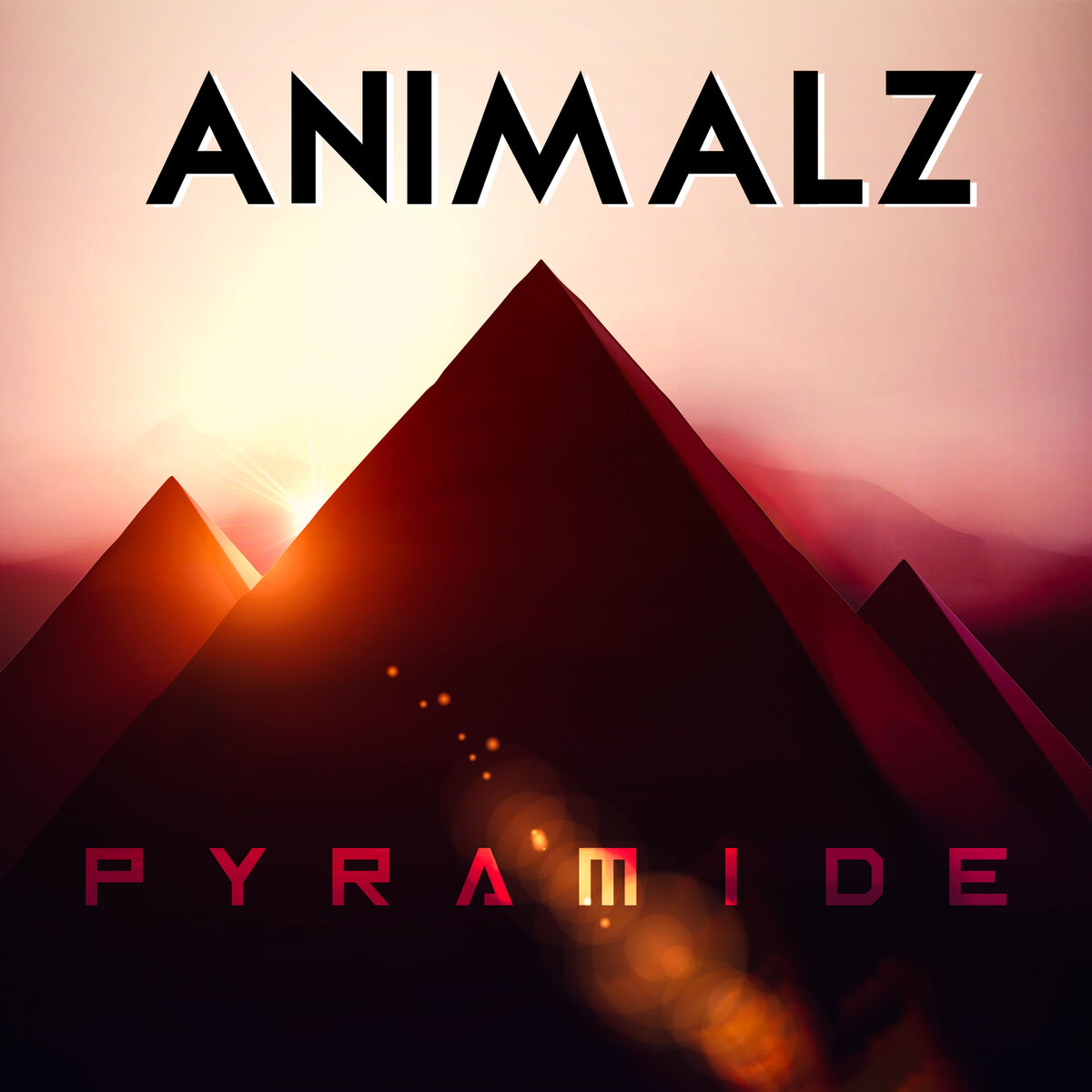 Album cover of Pyramide