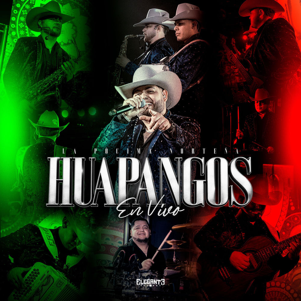 Huapangos (En Vivo)