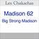 Big Strong Madison by The Chakachas album cover