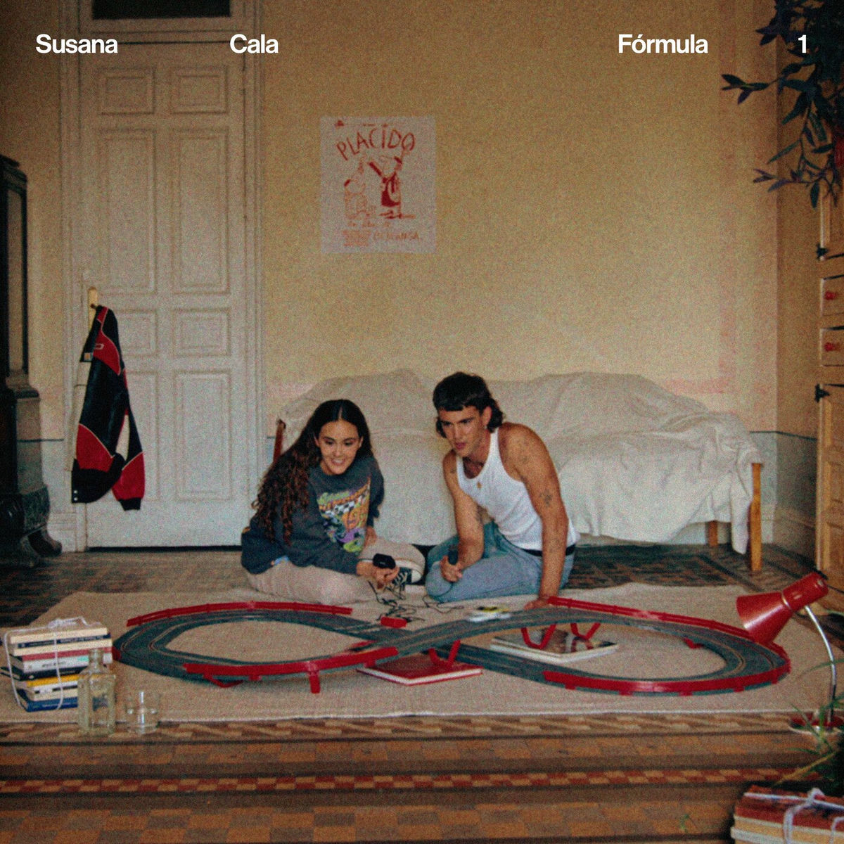 Album cover of Fórmula 1