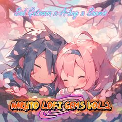 Cover of Naruto Lofi Gems Vol.2