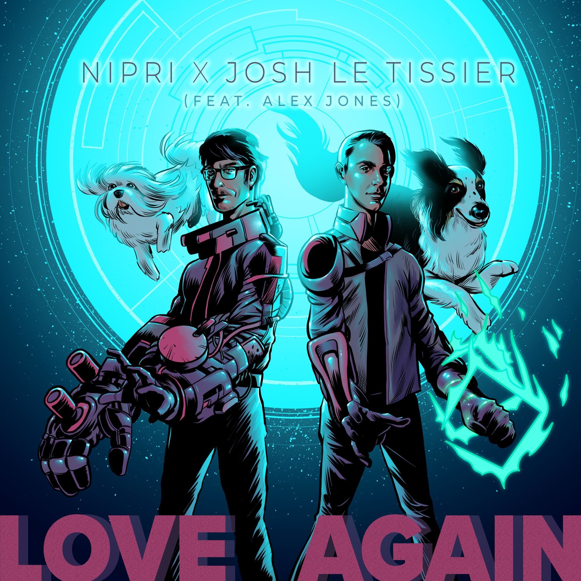 Album cover of Love Again (feat. Alex Jones)