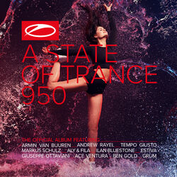 Cover of A State Of Trance 950 (The Official Album)