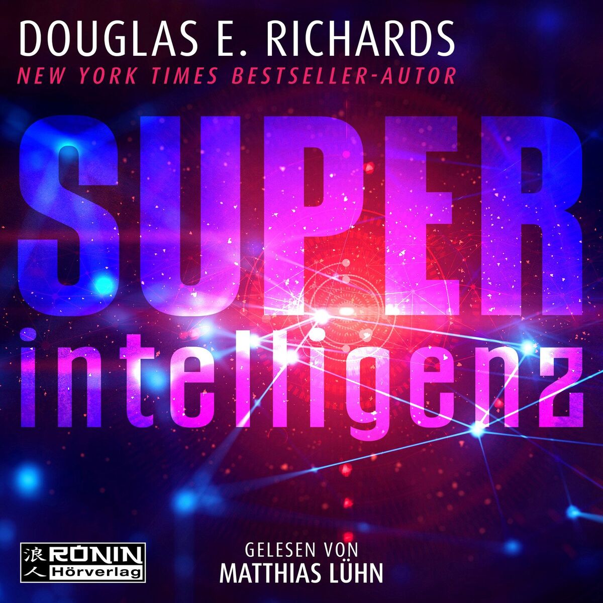 Album cover of Superintelligenz (ungekürzt)