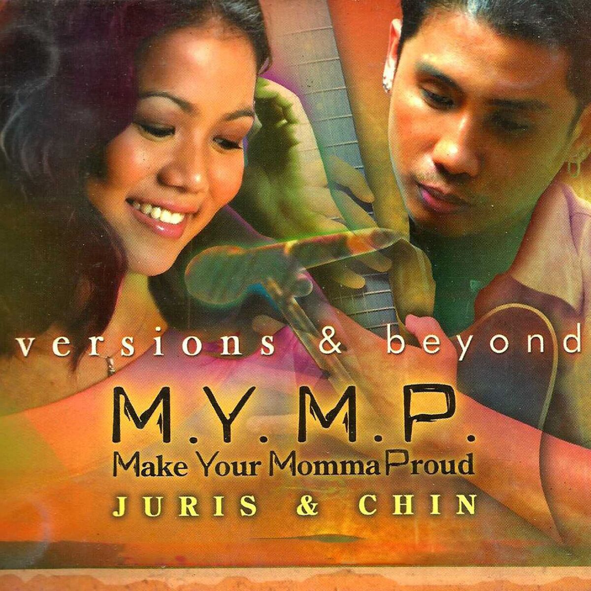 Album cover of Say You Love Me