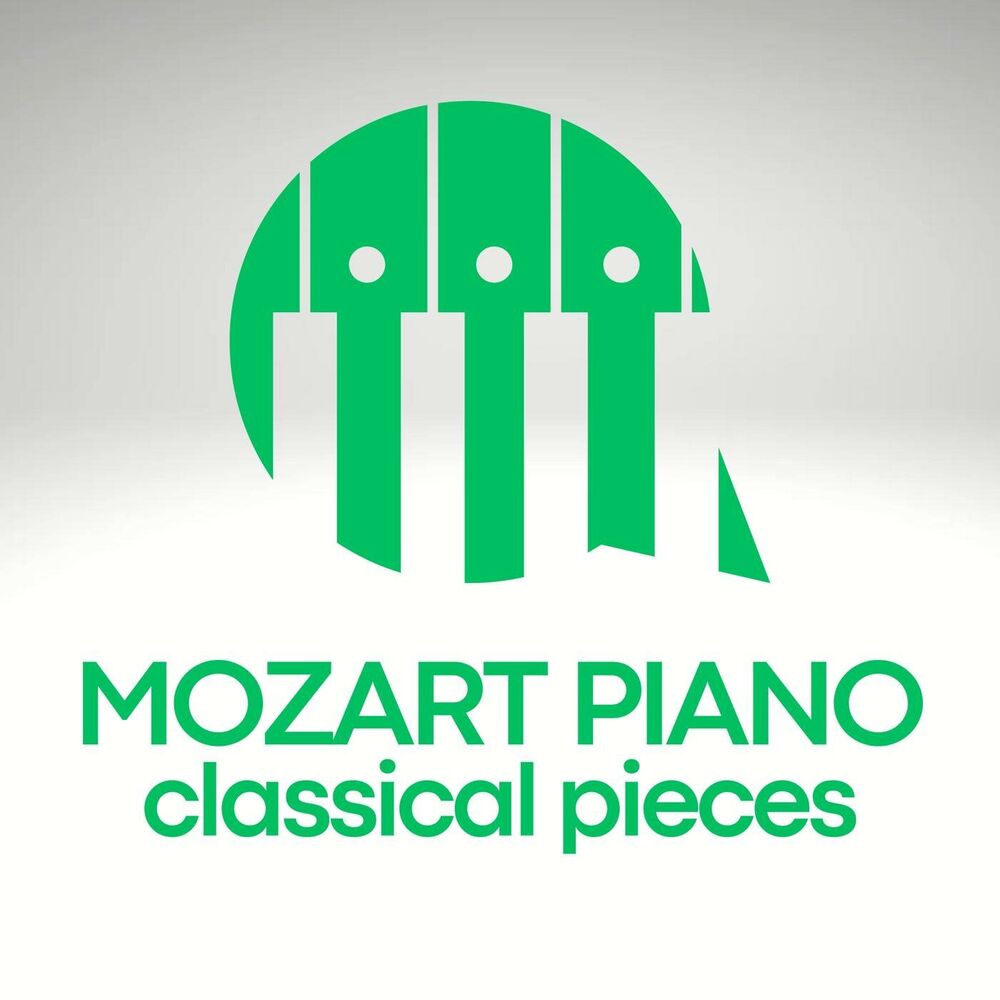 Picture of Mozart Piano Classical Pieces