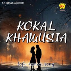 Cover of Kokal Khamusiya - Lofi Remix