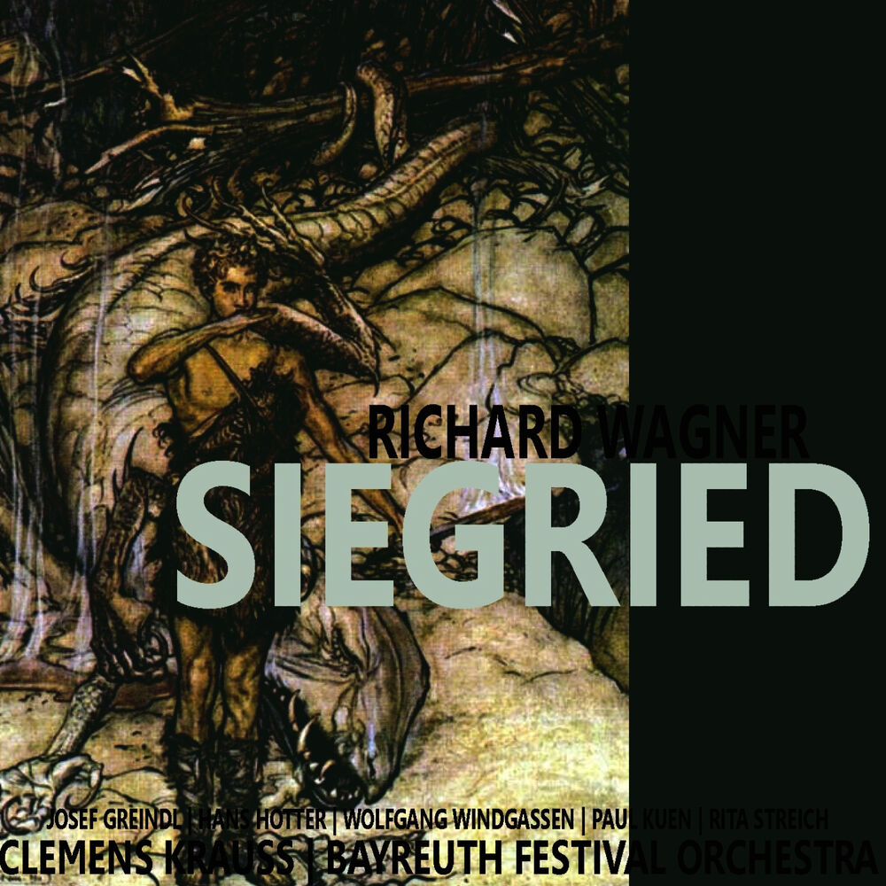 Picture of Wagner: Siegfried