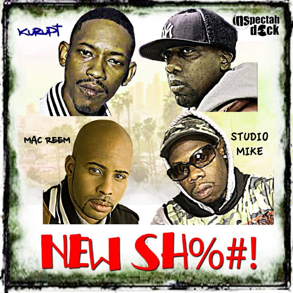 Picture of New Shit (feat. Mac Reem & Studio Mike)