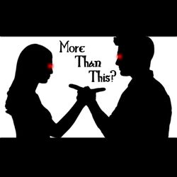 Cover of More Than This