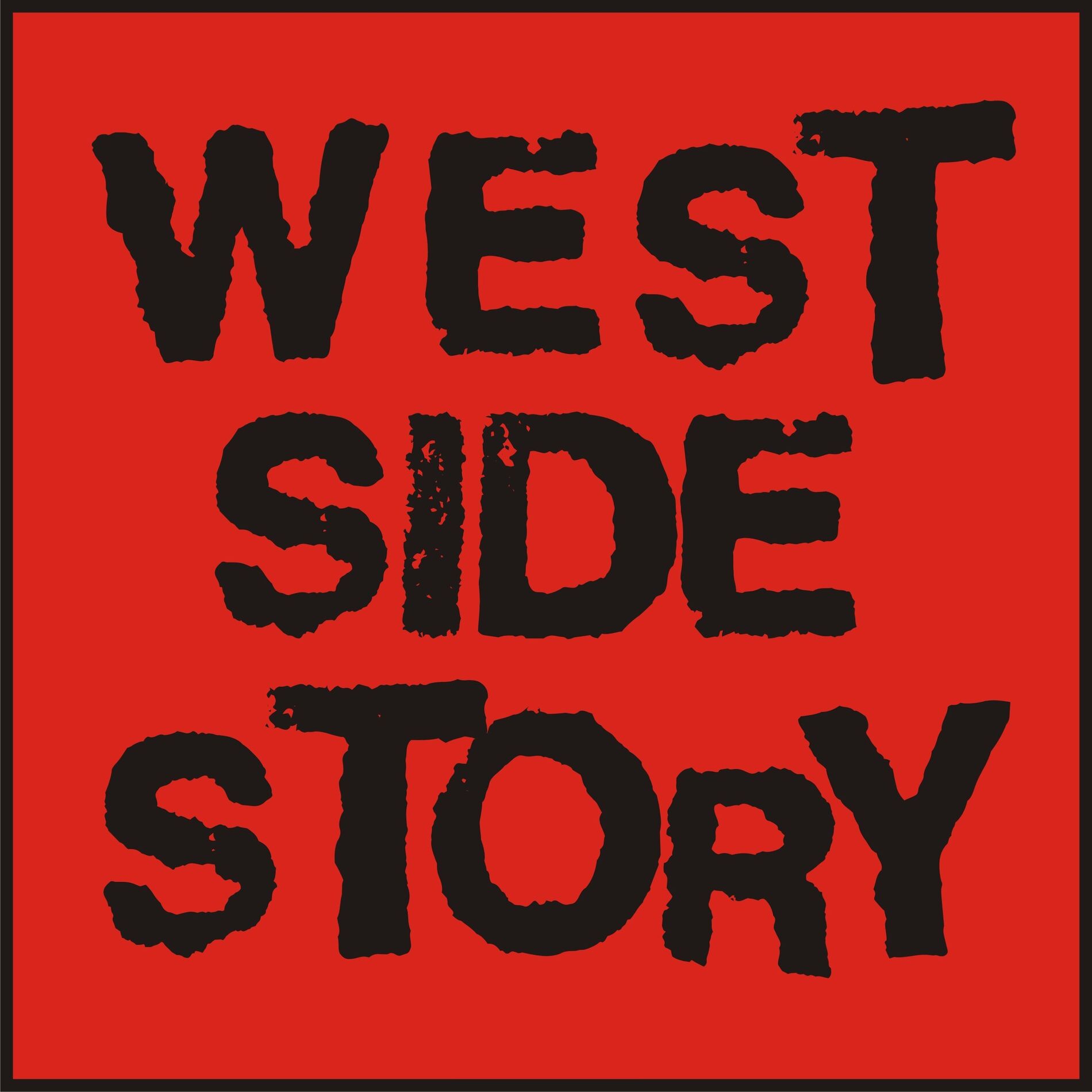 Album cover of Westside Story
