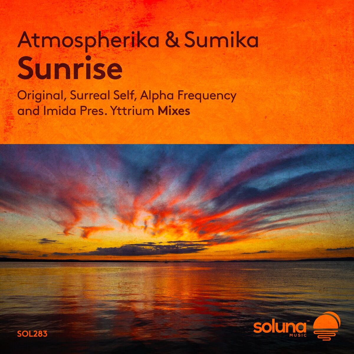 Album cover of Sunrise