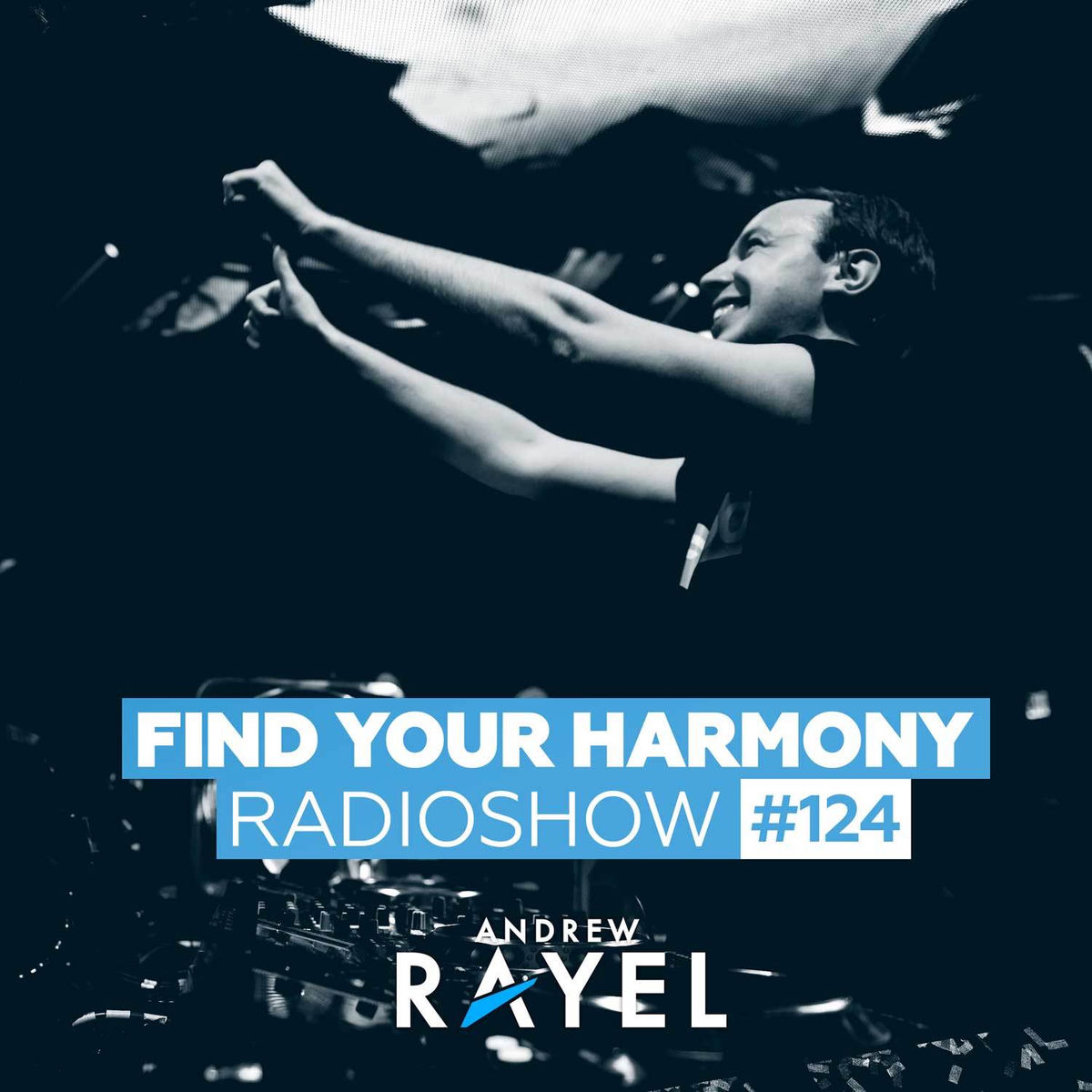 Album cover of Find Your Harmony Radioshow #124
