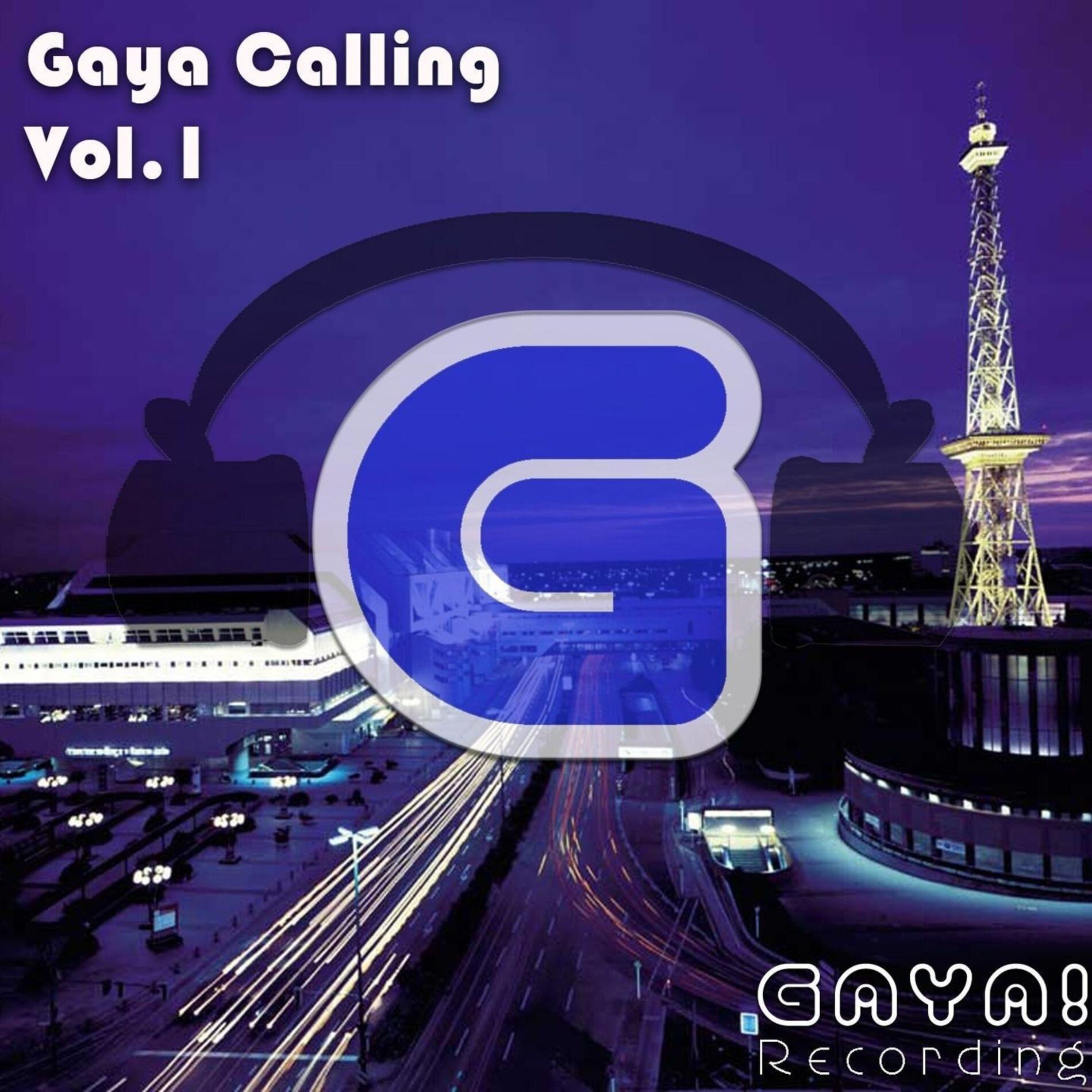 Album cover of Gaya Calling, Vol. 1