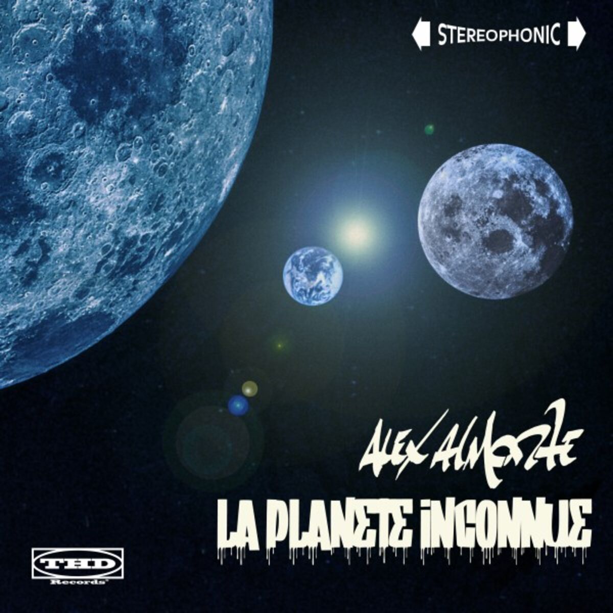 Album cover of J'fais c'que j'peux