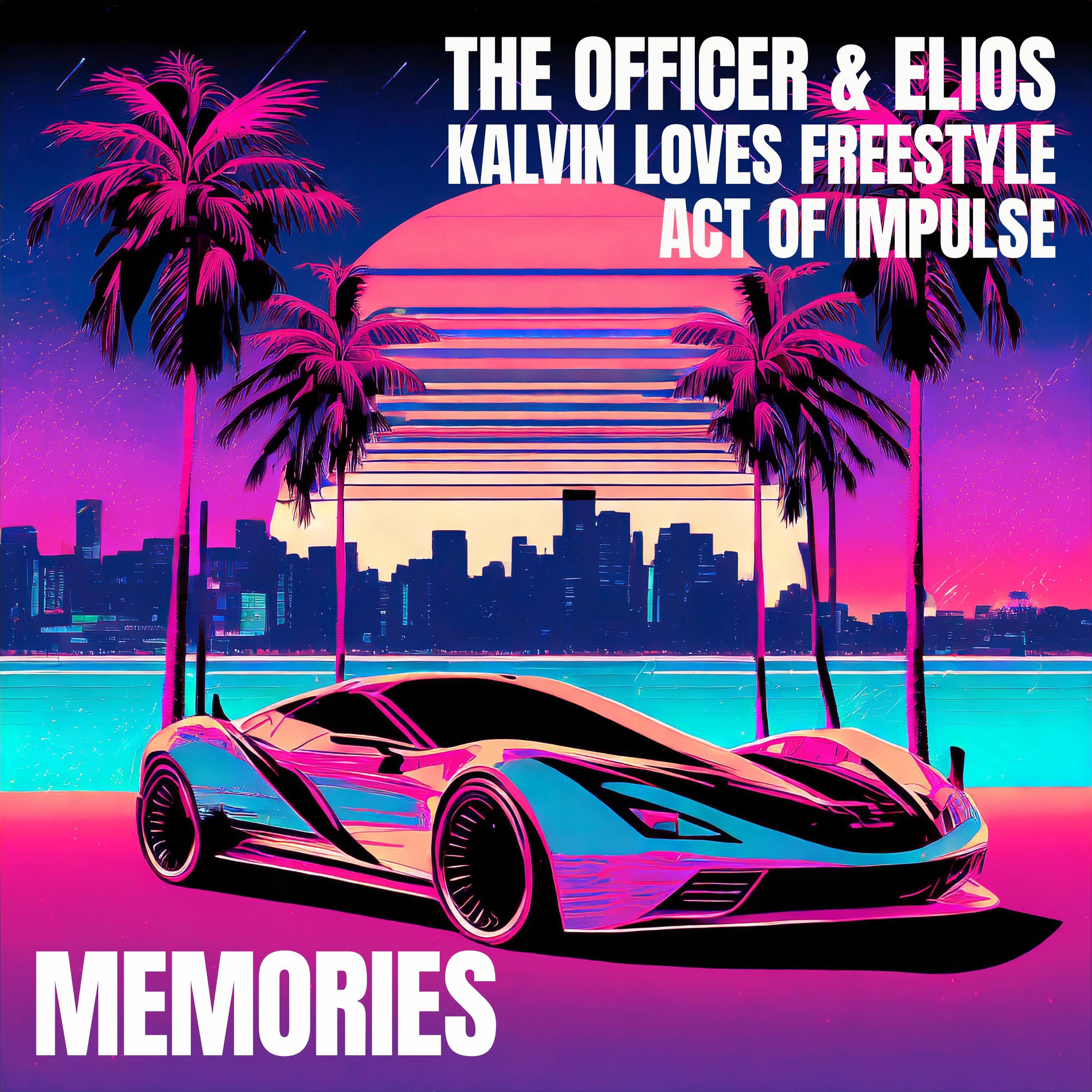 Album cover of Memories