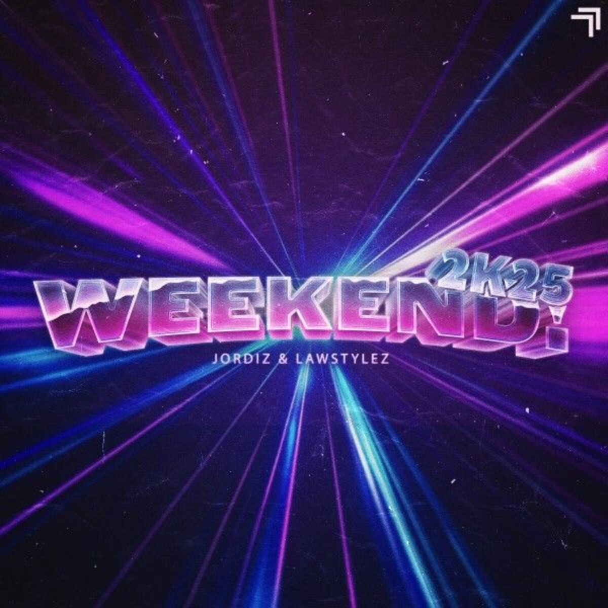 Album cover of Weekend! 2k25