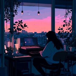 Cover of Clouds From the Window