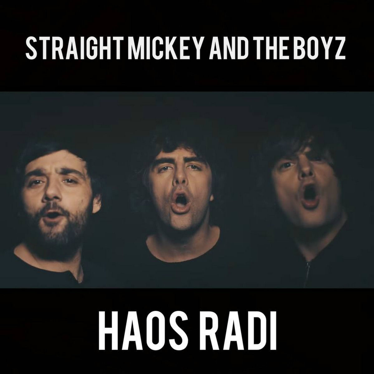 Album cover of Haos radi