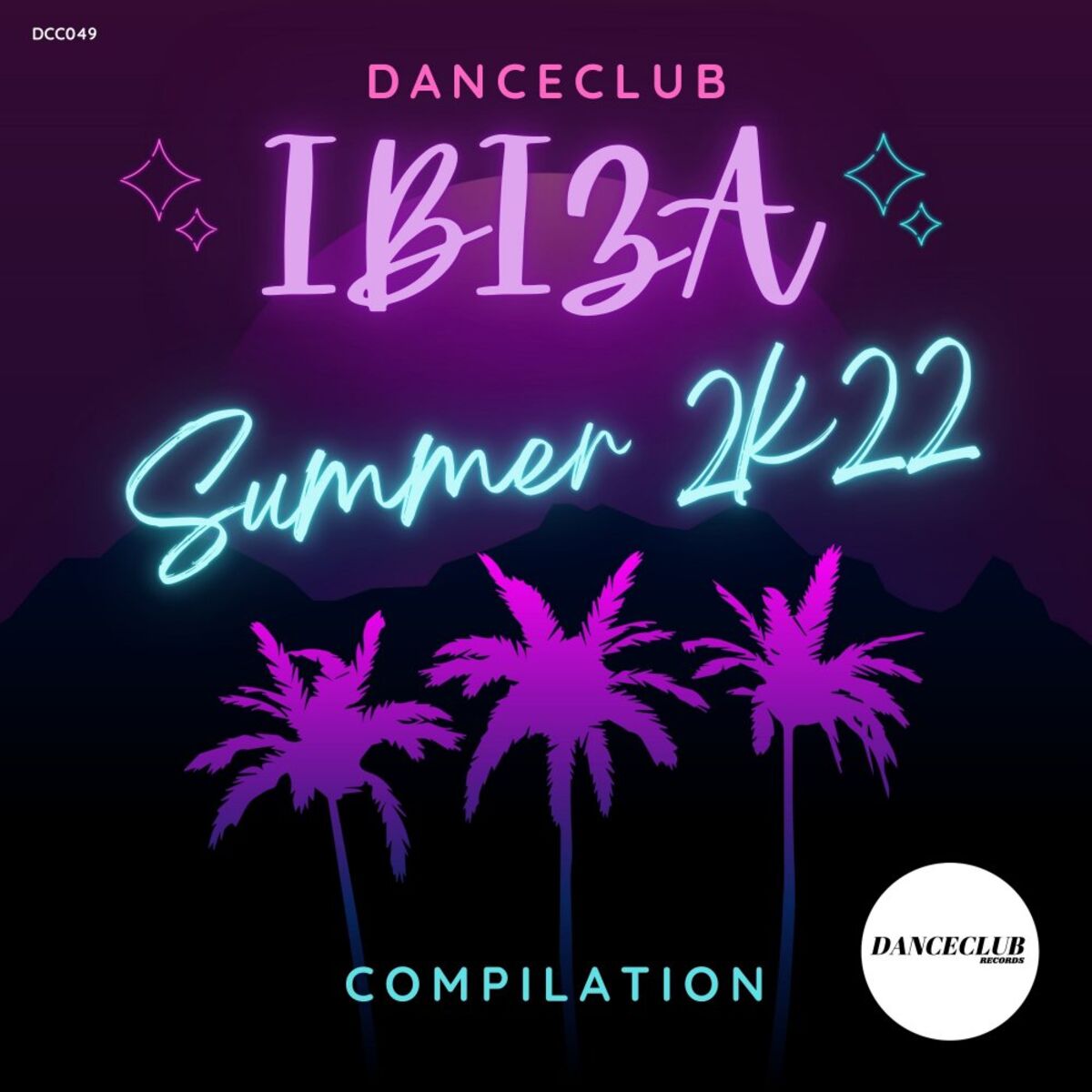 Album cover of DanceClub Ibiza Summer 2K22
