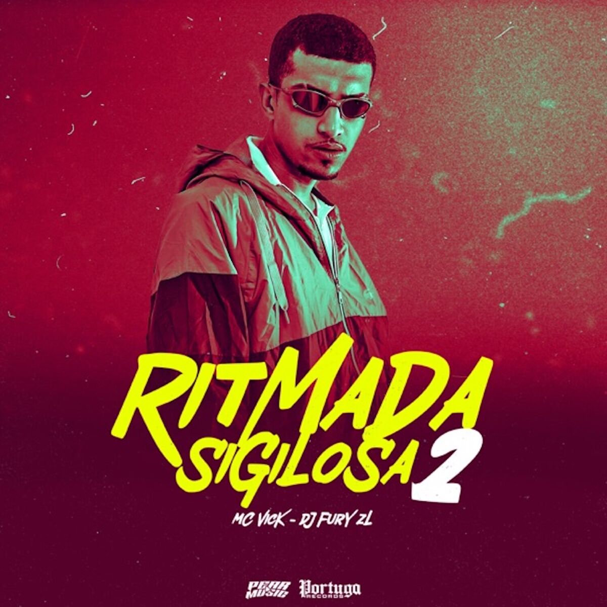 Album cover of Ritmada Sigilosa 2