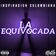 LA EQUIVOCADA