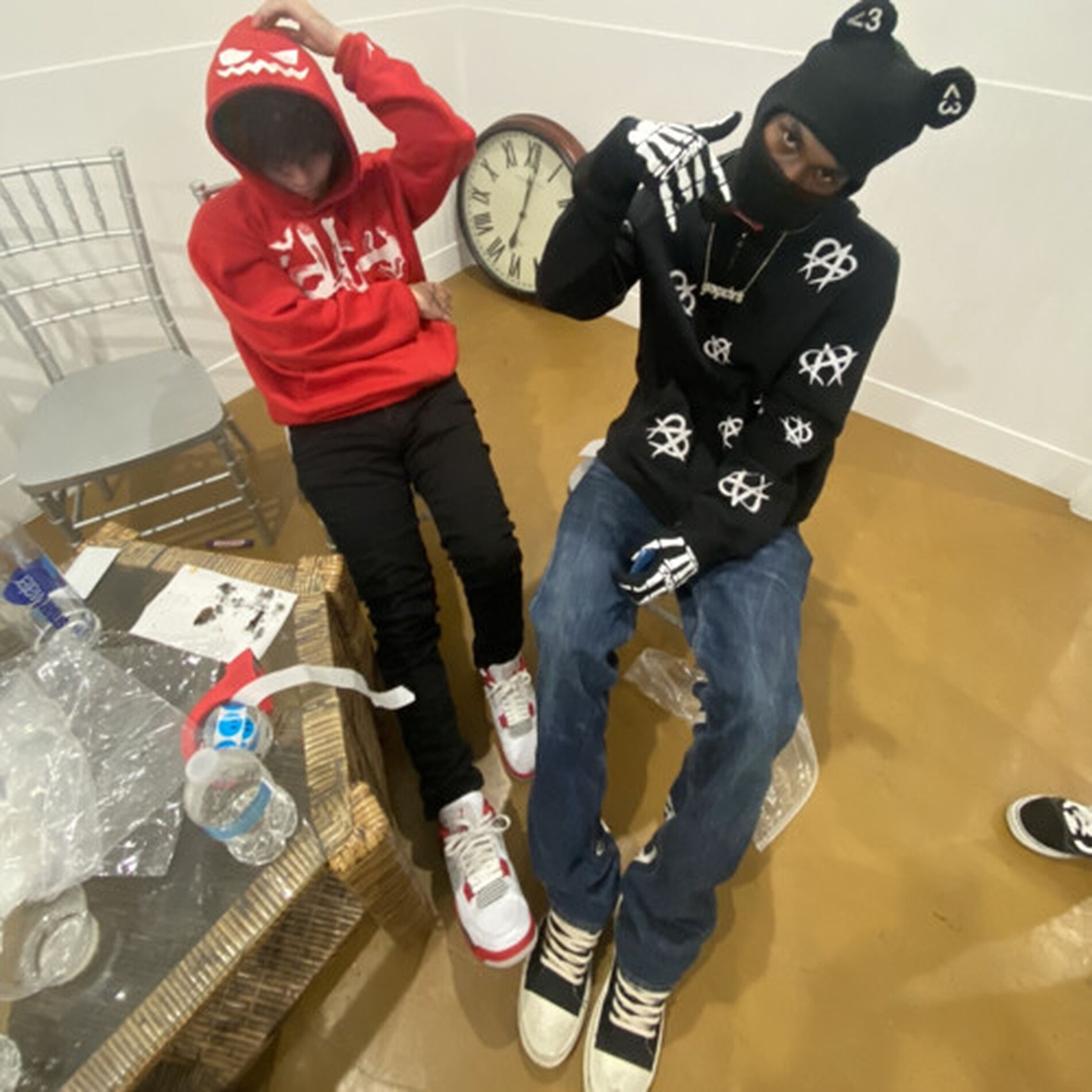 Album cover of need that 2