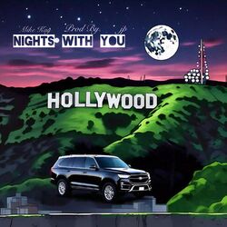 Cover of NIGHTS WITH YOU (MixByBridgez)
