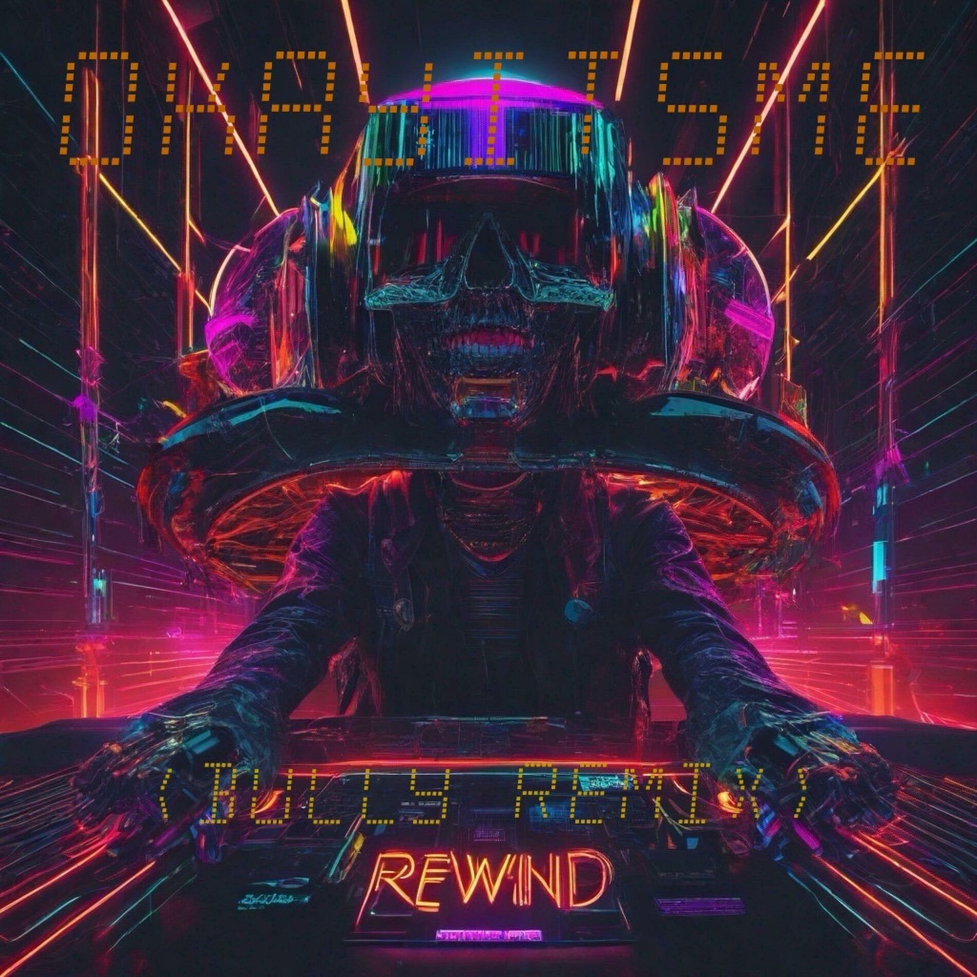 Album cover of Rewind (Bully Remix Edition)