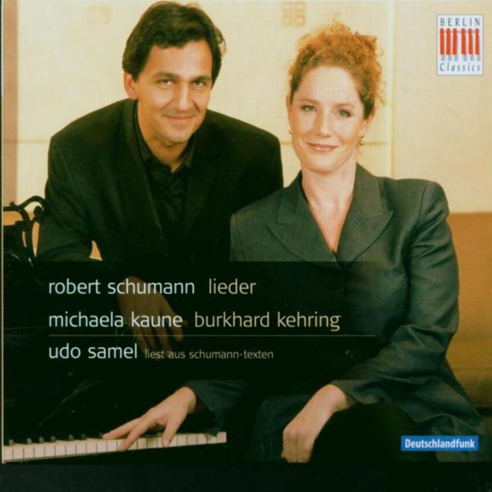 Picture of Robert Schumann: Songs for Soprano and Piano