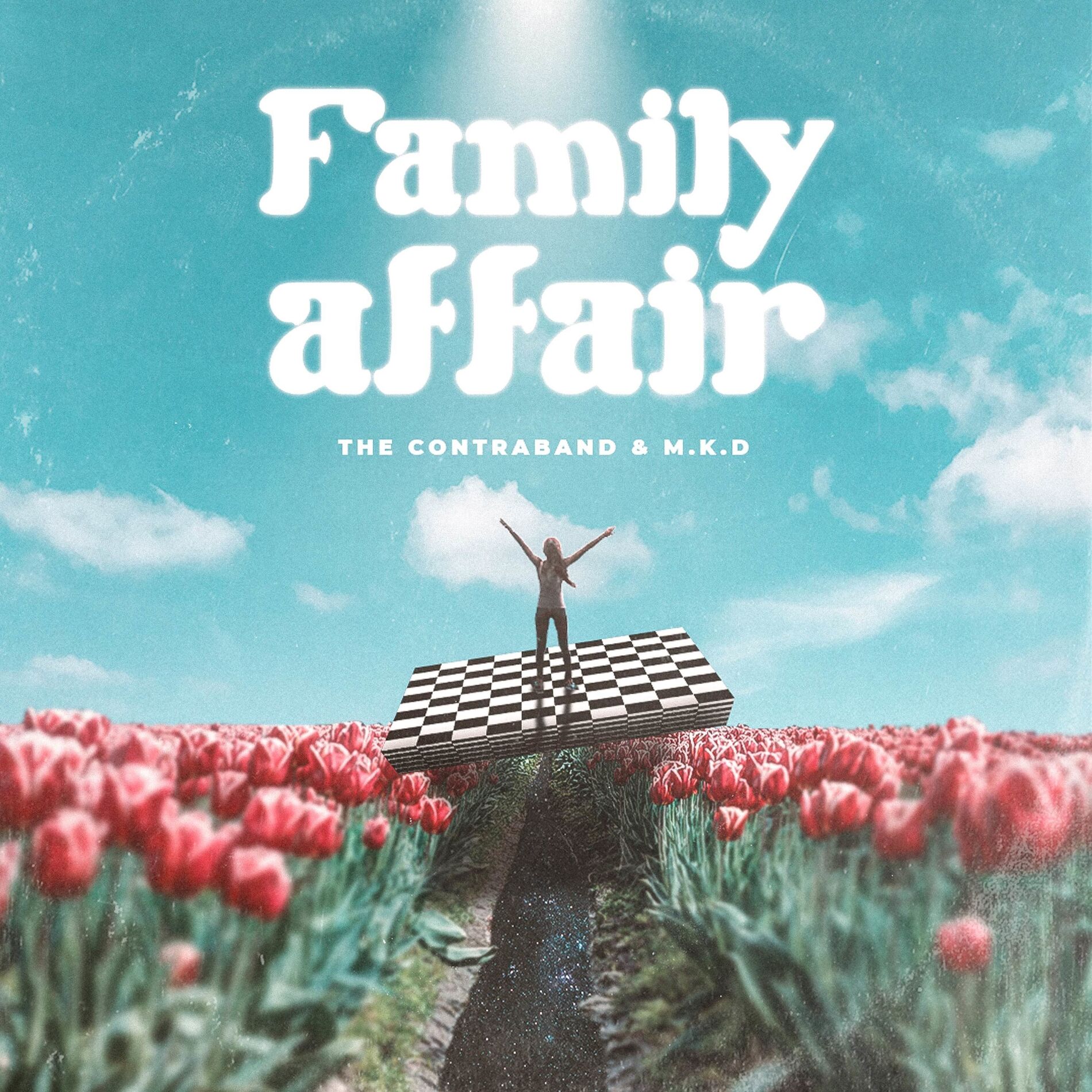 Album cover of Family Affair