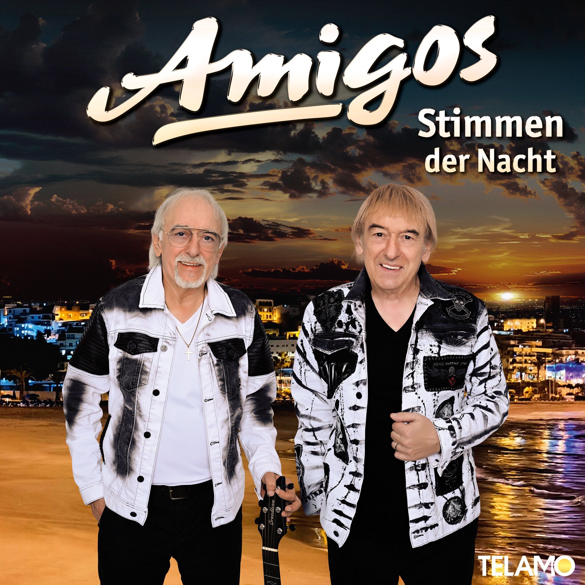 Album cover of Stimmen der Nacht