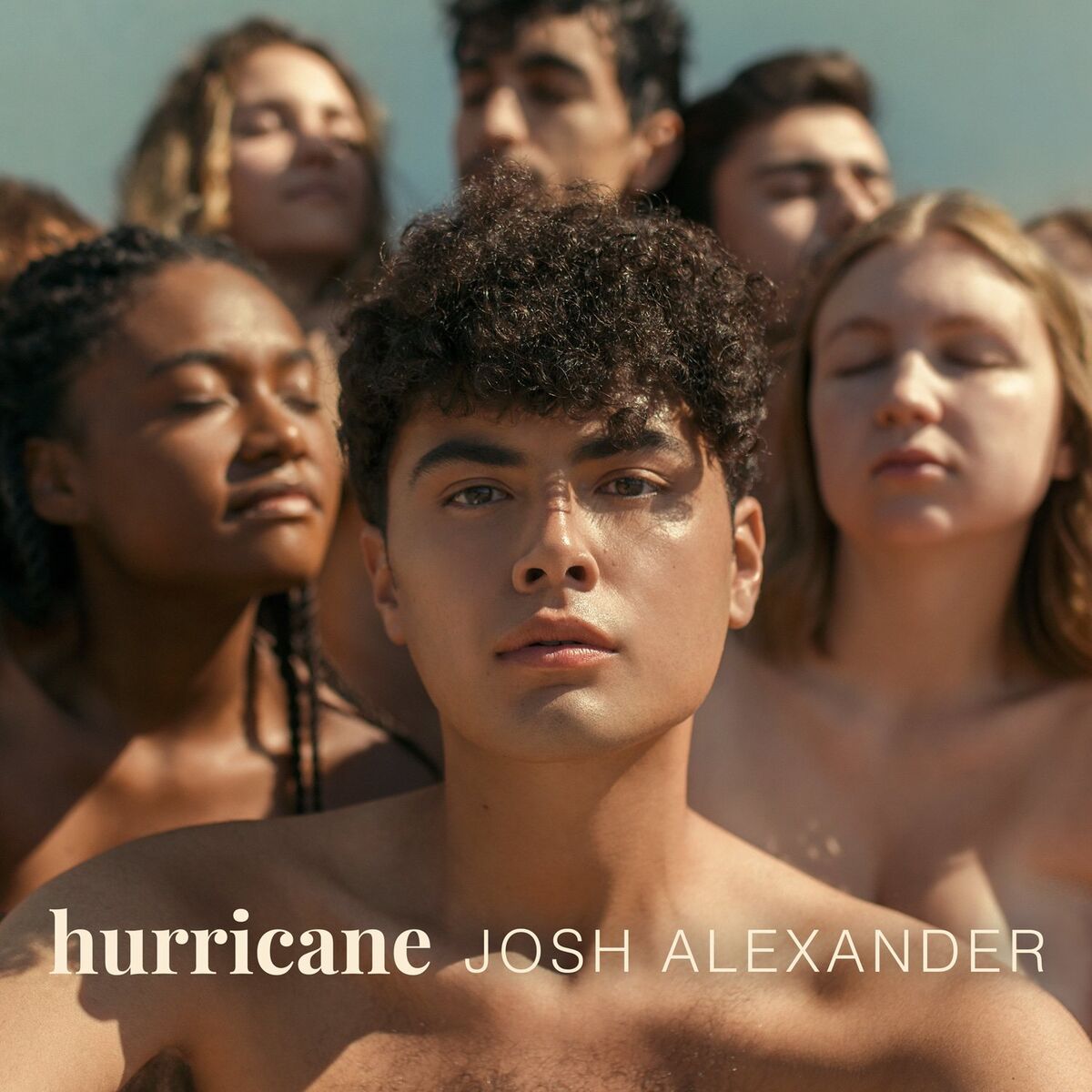 Album cover of Hurricane