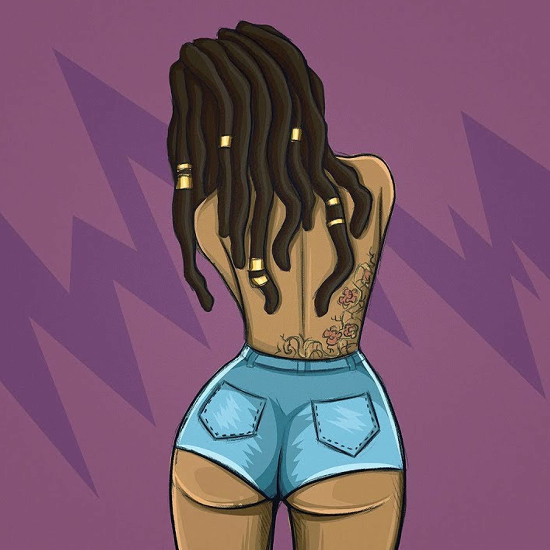 Album cover of Baby Você Tem uma Diferença Delas X Serie Gold