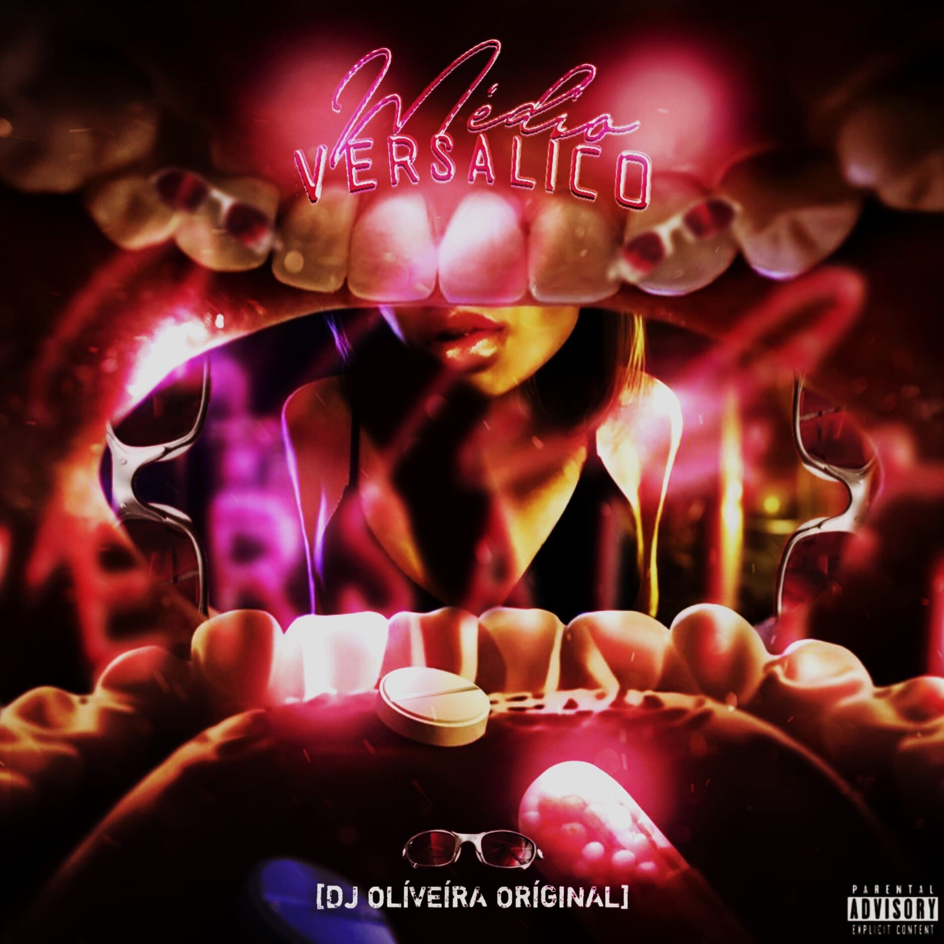 Album cover of Médio Versalico