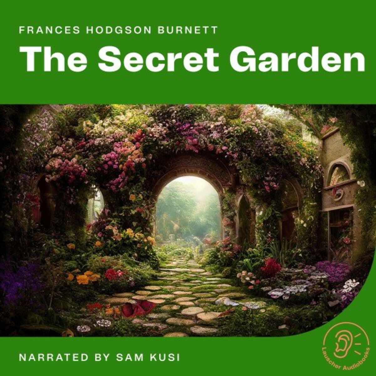 Album cover of The Secret Garden