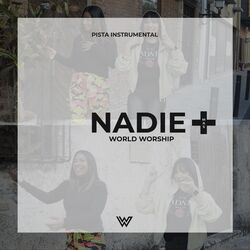Cover of Nadie Mas