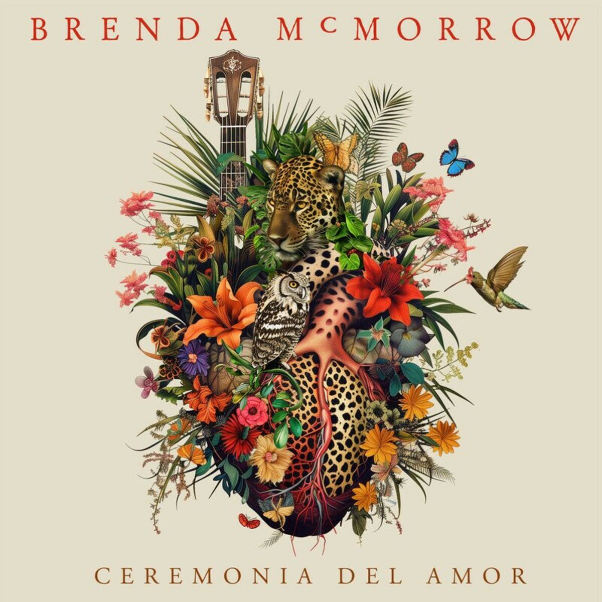 Album cover of Ceremonia Del Amor