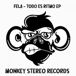 Cover of Todo Es Ritmo EP