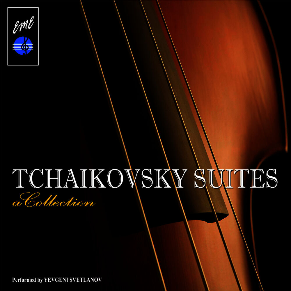 Picture of Tchaikovsky Suites: A Collection