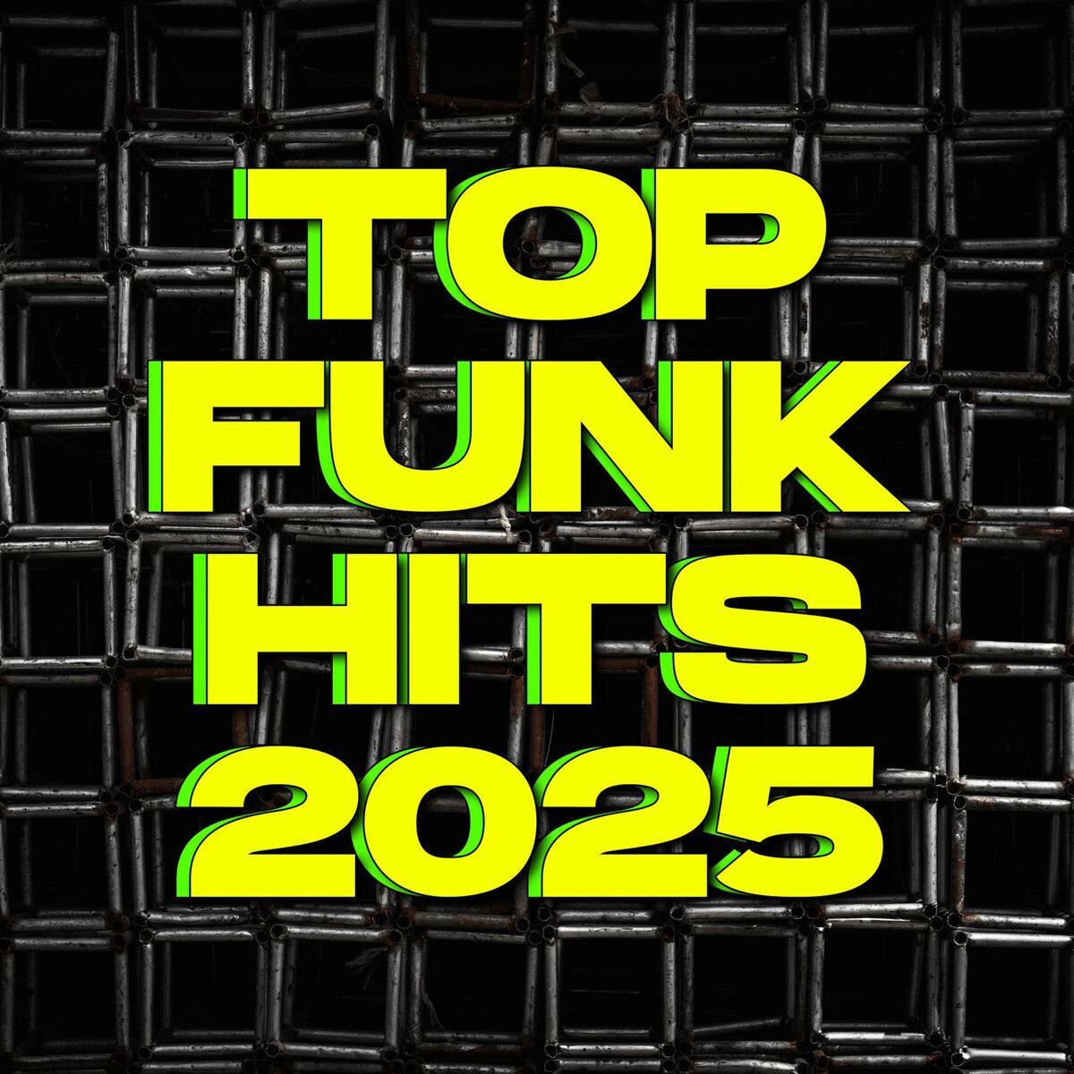 Album cover of Top Funk Hits 2025