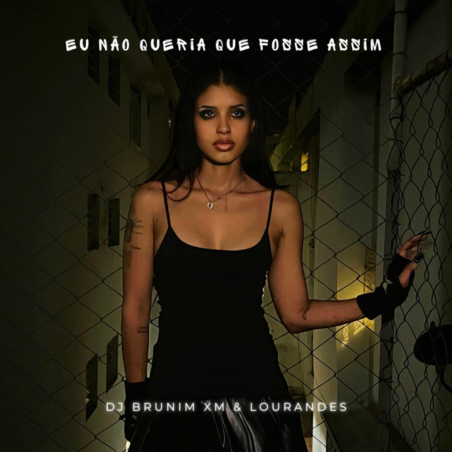 Album cover of Eu Não Queria Que Fosse Assim