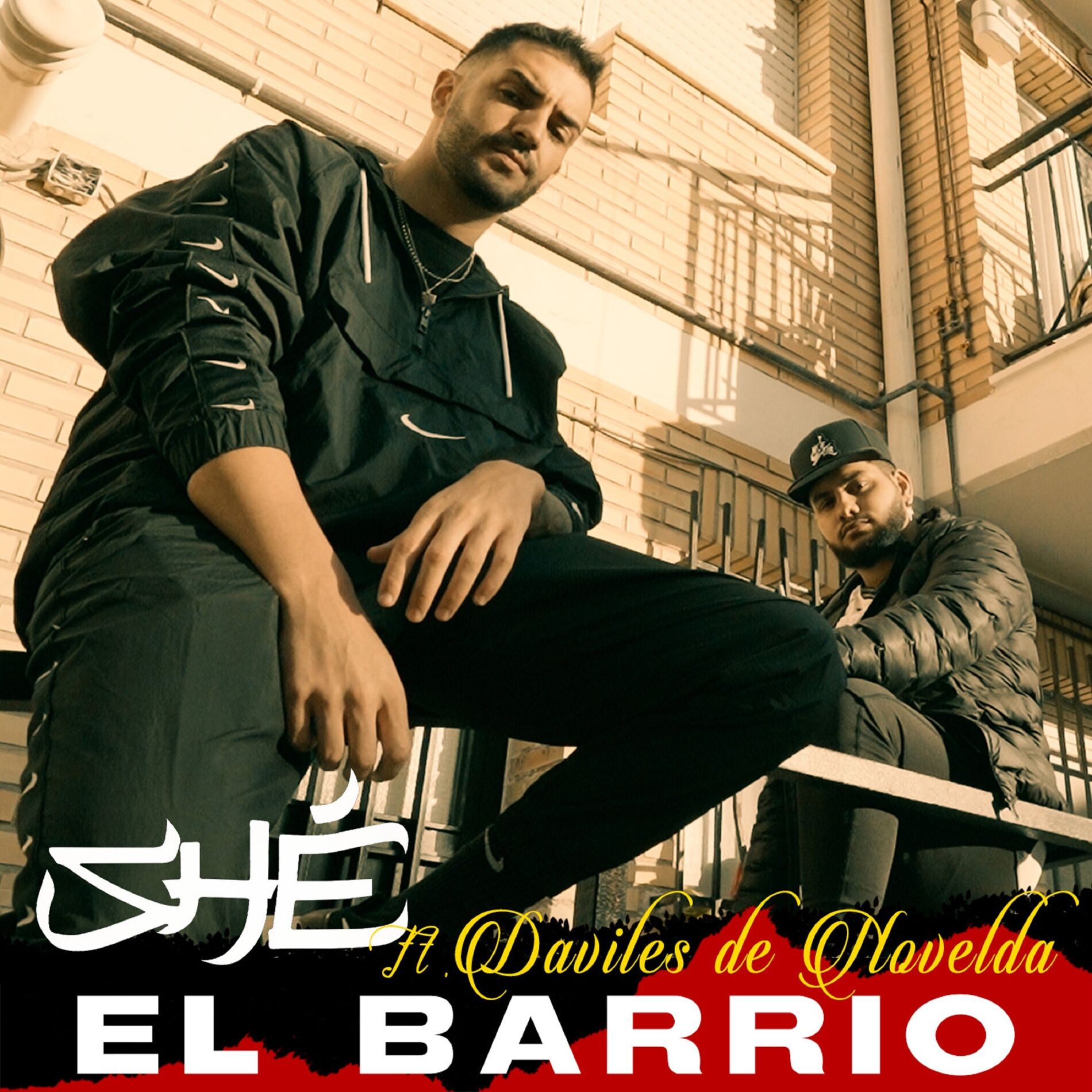 Album cover of El Barrio