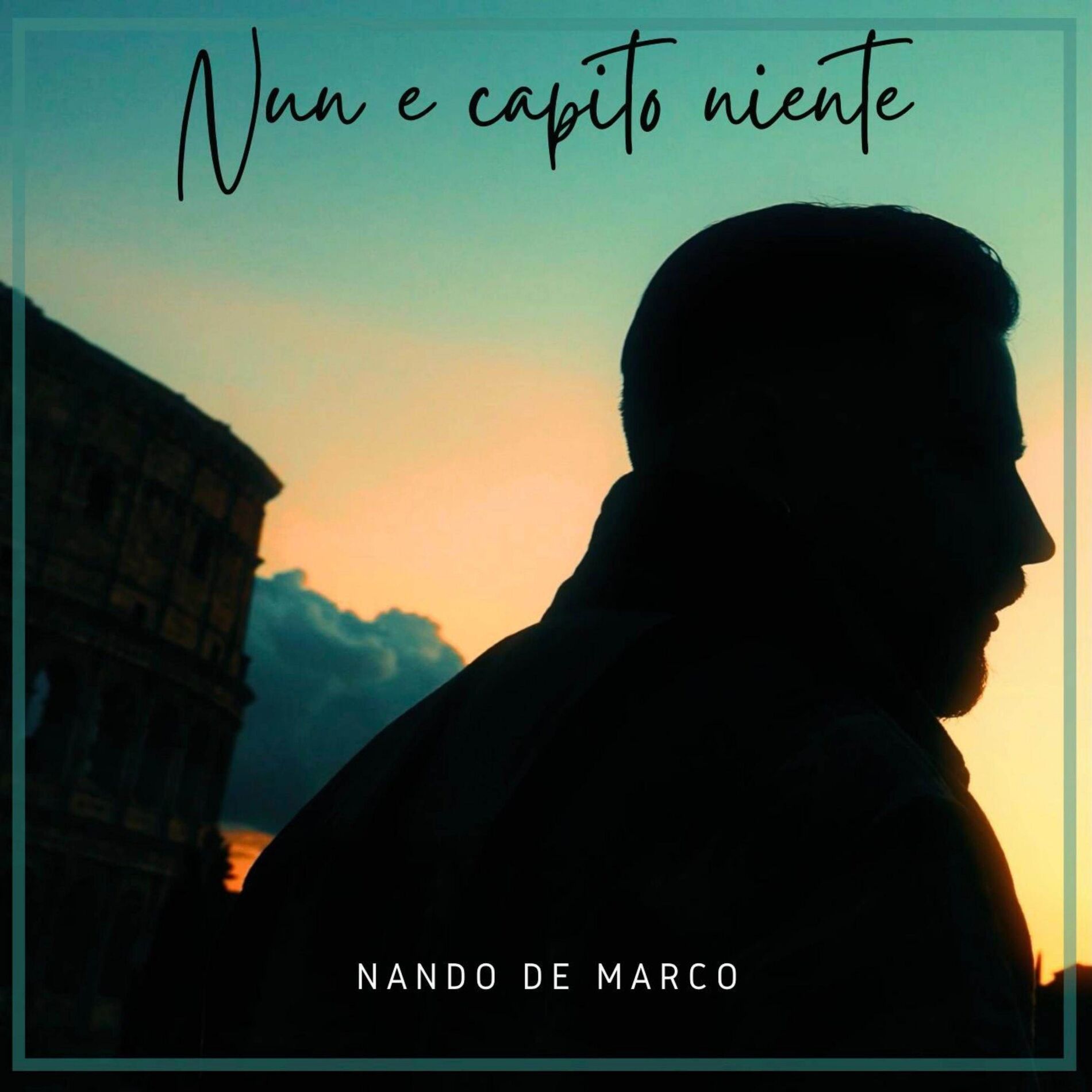 Album cover of Nun E Capito Niente