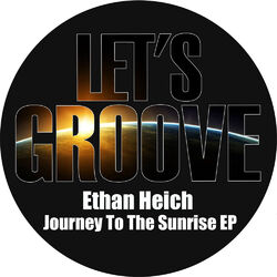 Cover of Journey To The Sunrise
