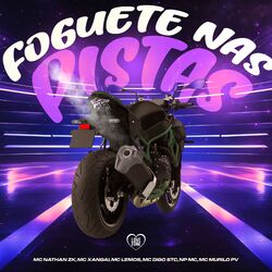 Foguete nas Pista