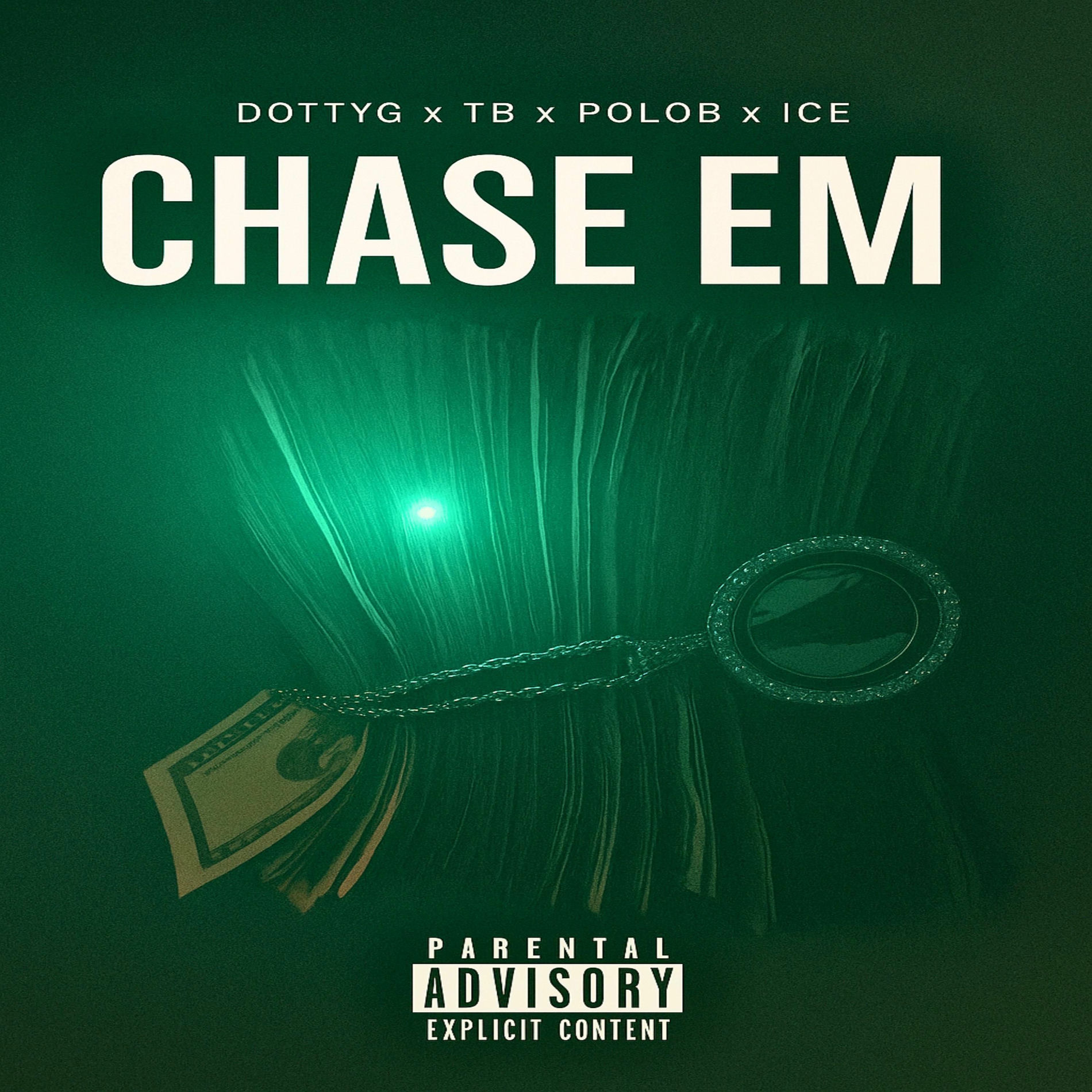 Album cover of Chase Em (feat. TB, Polo G & Ice )