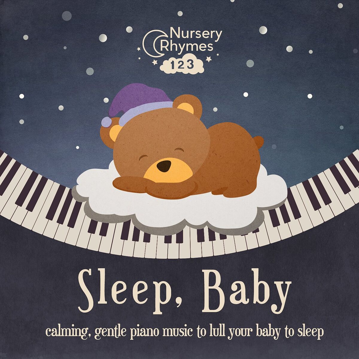 Album cover of Sleep, Baby