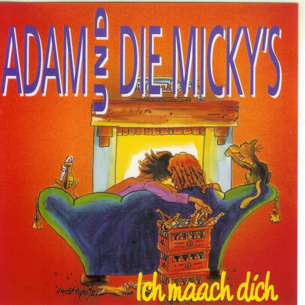 Picture of Ich maach dich